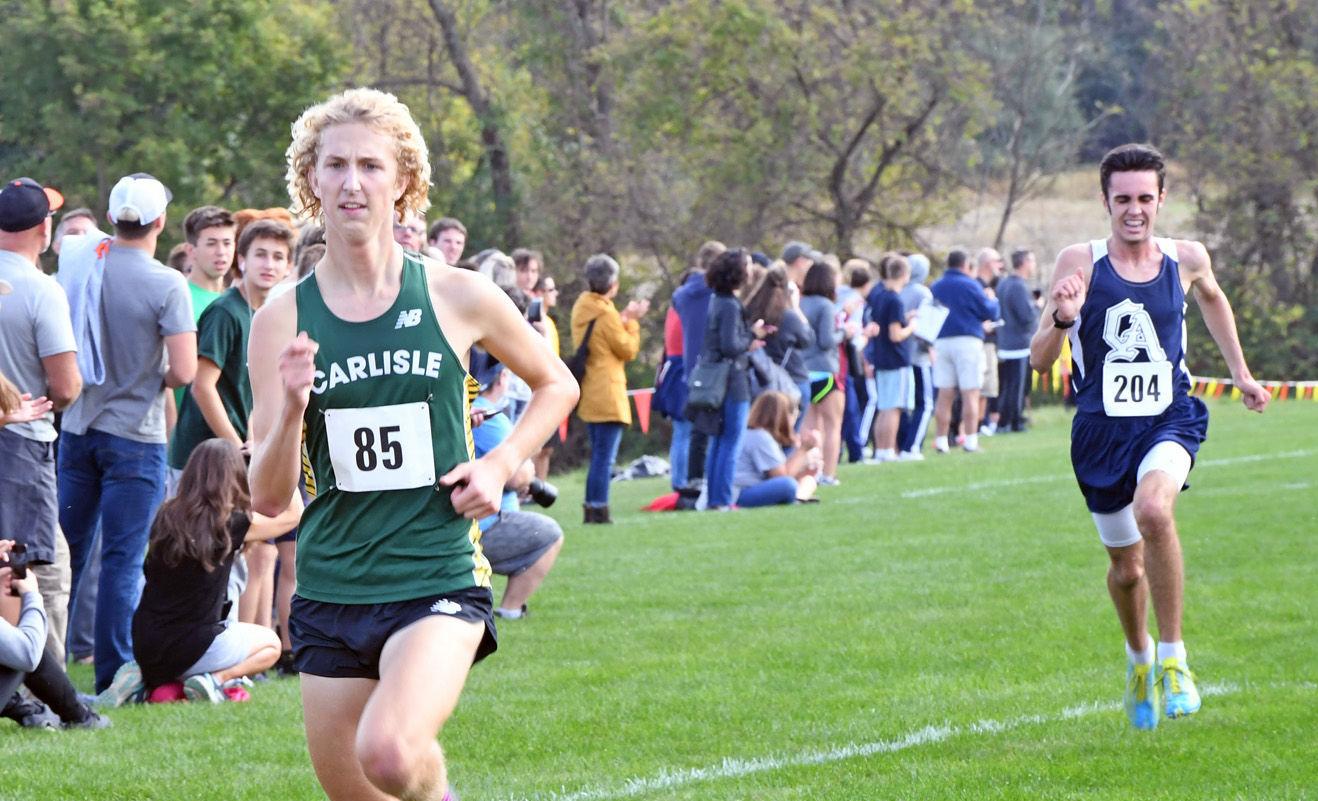 Mid Penn Cross Country Championships
